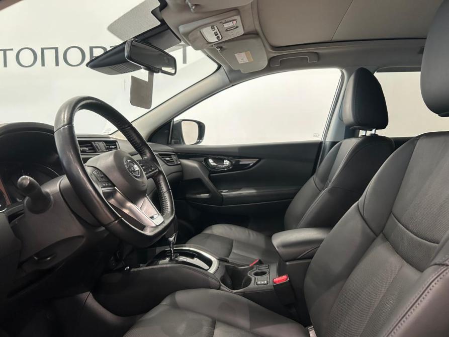 Nissan Qashqai II Рестайлинг Санкт-Петербург  - изображение 16