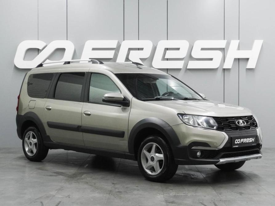 Lada (ВАЗ) Largus I Рестайлинг Воронеж  - изображение 1