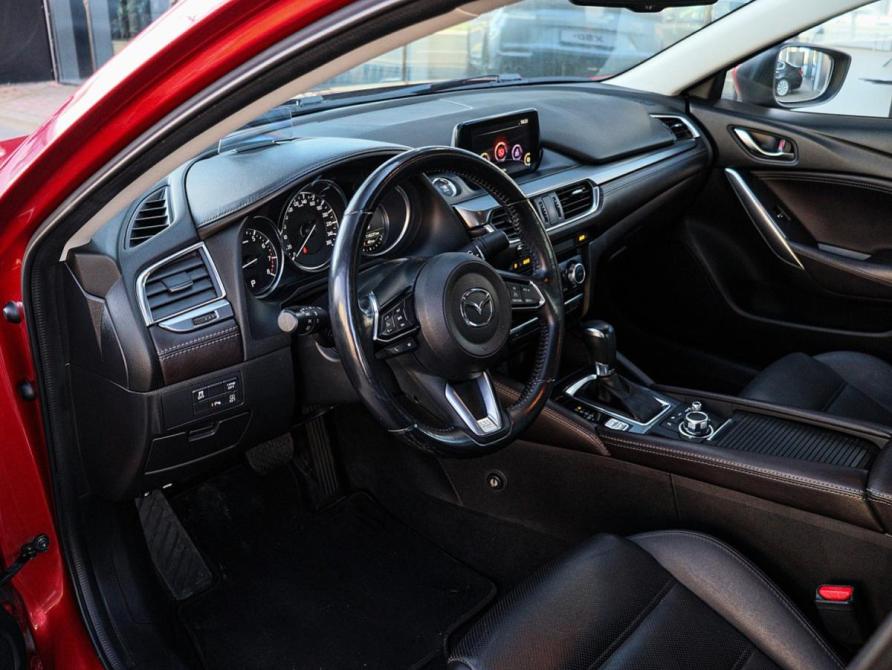 Mazda 6 III (GJ) Рестайлинг Москва  - изображение 12