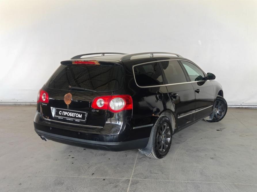 Volkswagen Passat B6 Москва  - изображение 4