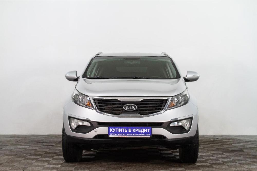 Kia Sportage III Сургут  - изображение 2