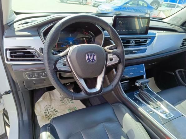Changan CS75 I Рестайлинг с пробегом 2020 года, цена 1 459 995 рублей, 136610 км, внедорожник, Автокод Объявления