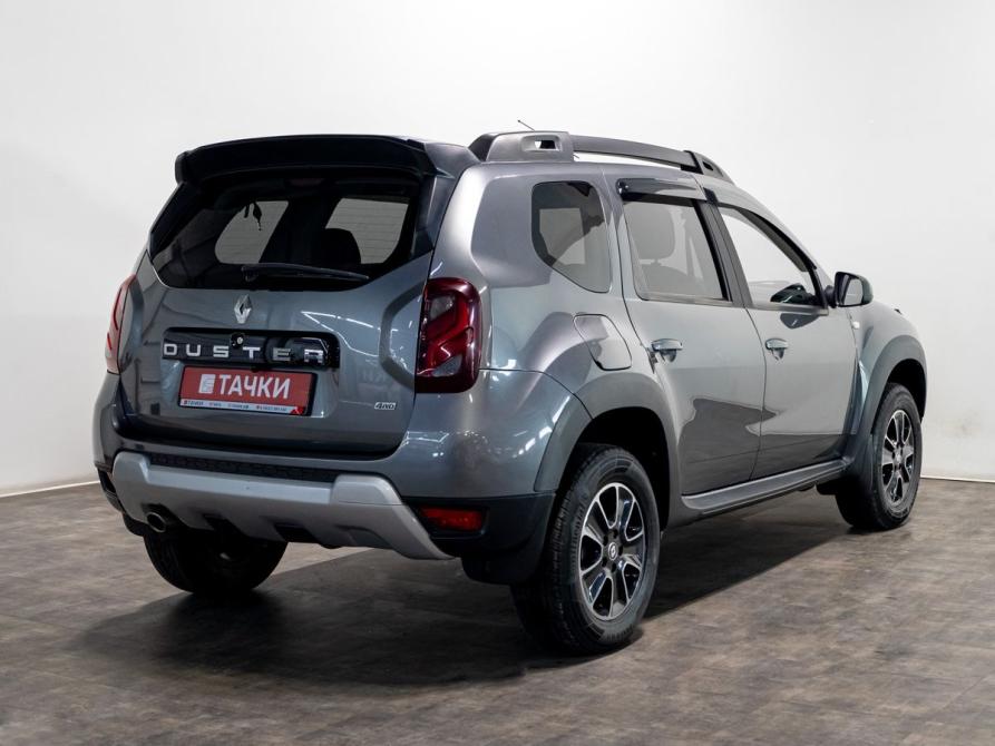 Renault Duster I Рестайлинг Чита  - изображение 3