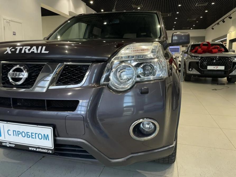 Nissan X-Trail II Рестайлинг Москва  - изображение 9