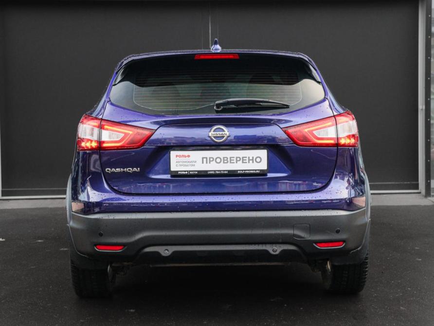 Nissan Qashqai II Москва  - изображение 5