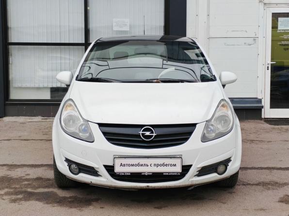 Opel Corsa D Рестайлинг I с пробегом 2010 года, цена 308 000 рублей, 206155 км, хэтчбек, Автокод Объявления