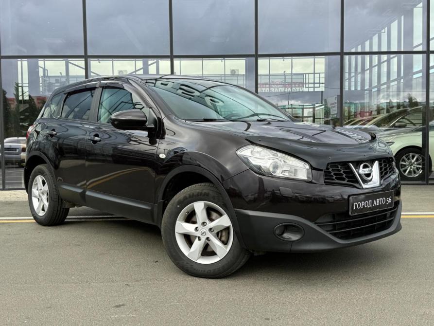 Nissan Qashqai I Рестайлинг Оренбург  - изображение 1