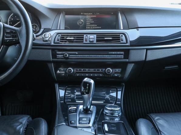 BMW 5 серии VI (F10/F11/F07) Рестайлинг с пробегом 2013 года, цена 2 149 000 рублей, 127745 км, седан, Автокод Объявления