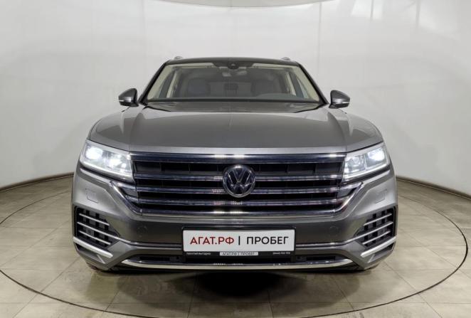 Volkswagen Touareg III с пробегом 2021 года, цена 5 250 000 рублей, 75279 км, внедорожник, Автокод Объявления