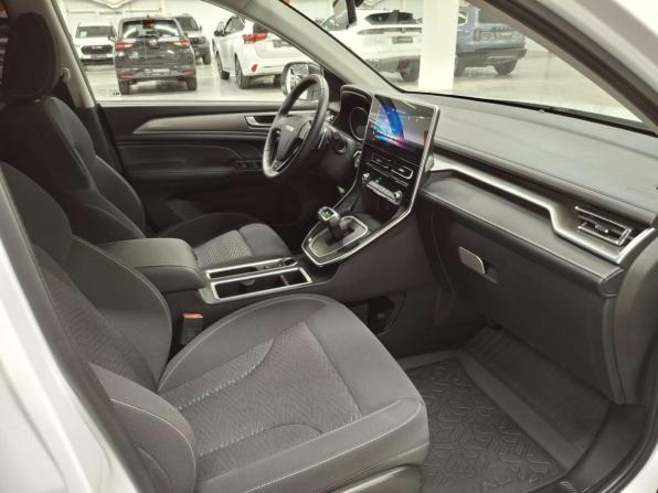 Haval M6 II с пробегом 2024 года, цена 1 840 000 рублей, 20301 км, внедорожник, Автокод Объявления