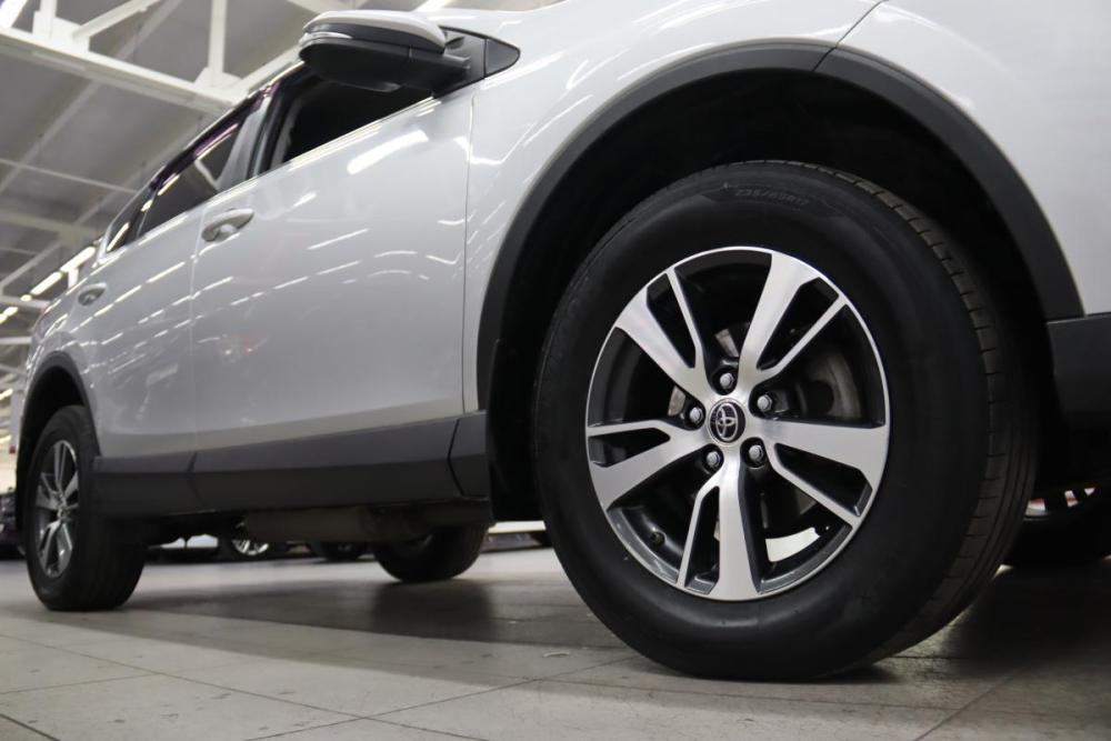 Toyota RAV4 IV (XA40) Рестайлинг Сургут  - изображение 30