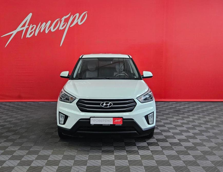 Hyundai Creta I Вологда  - изображение 8