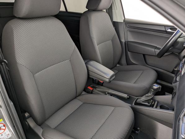 Volkswagen Polo VI с пробегом 2020 года, цена 1 550 000 рублей, 81971 км, лифтбек, Автокод Объявления