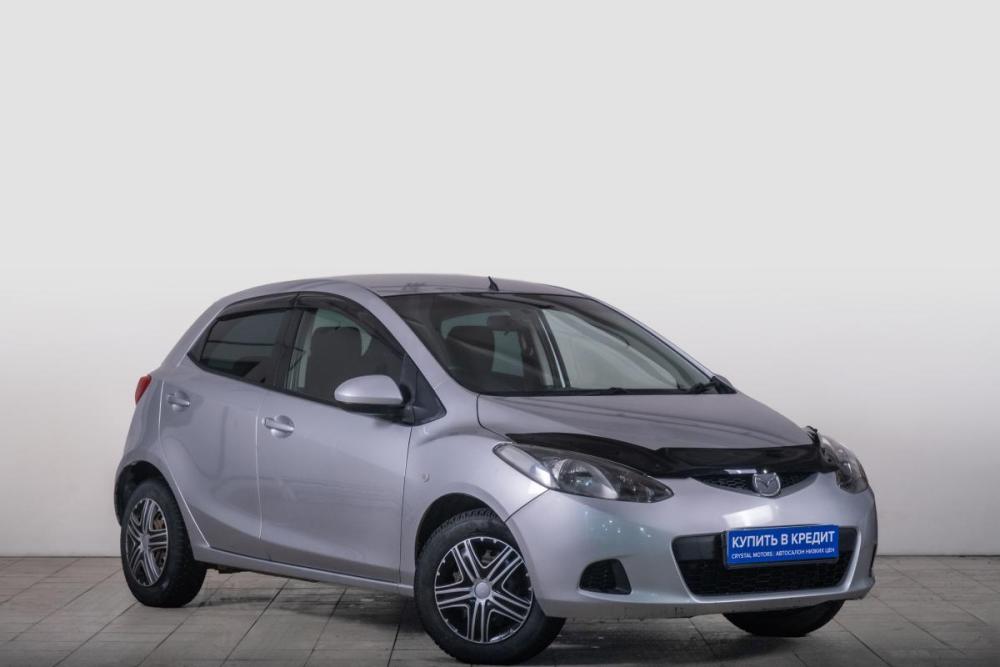 Mazda Demio III (DE) Томск  - изображение 1