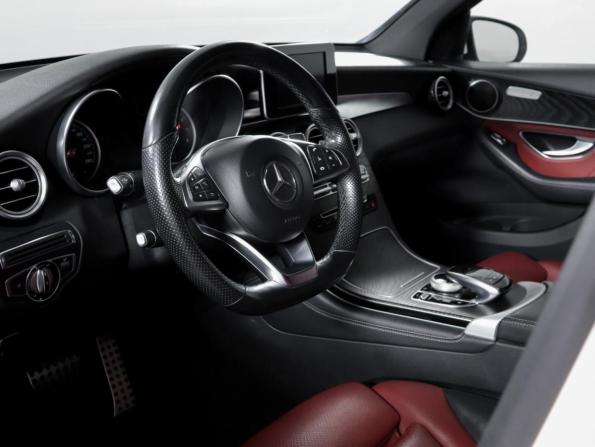 Mercedes-Benz GLC Coupe I (C253) с пробегом 2016 года, цена 2 899 000 рублей, 147096 км, внедорожник, Автокод Объявления