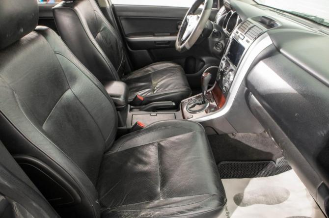 Suzuki Grand Vitara II с пробегом 2007 года, цена 949 000 рублей, 278000 км, внедорожник, Автокод Объявления