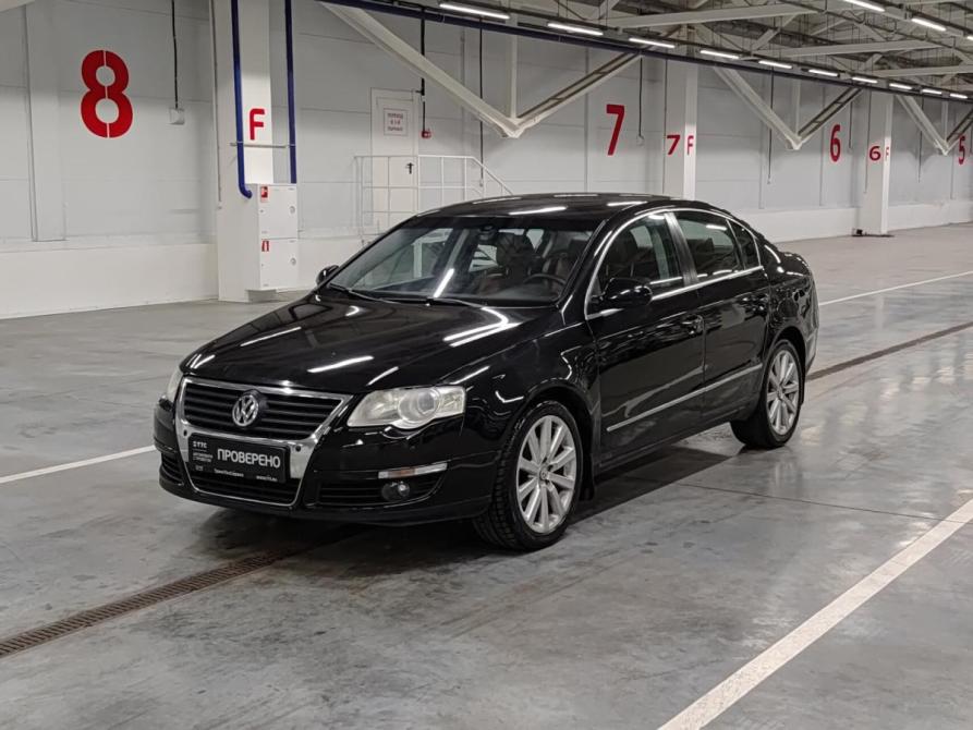 Volkswagen Passat B6 Казань  - изображение 1