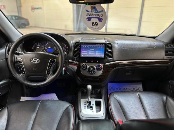 Hyundai Santa Fe II Рестайлинг с пробегом 2011 года, цена 1 270 000 рублей, 266679 км, внедорожник, Автокод Объявления