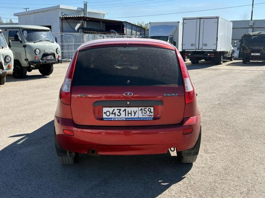 Lada (ВАЗ) Kalina I Пермь  - изображение 4