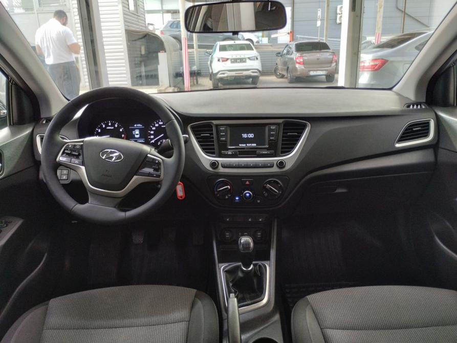 Hyundai Solaris II Минеральные Воды  - изображение 8