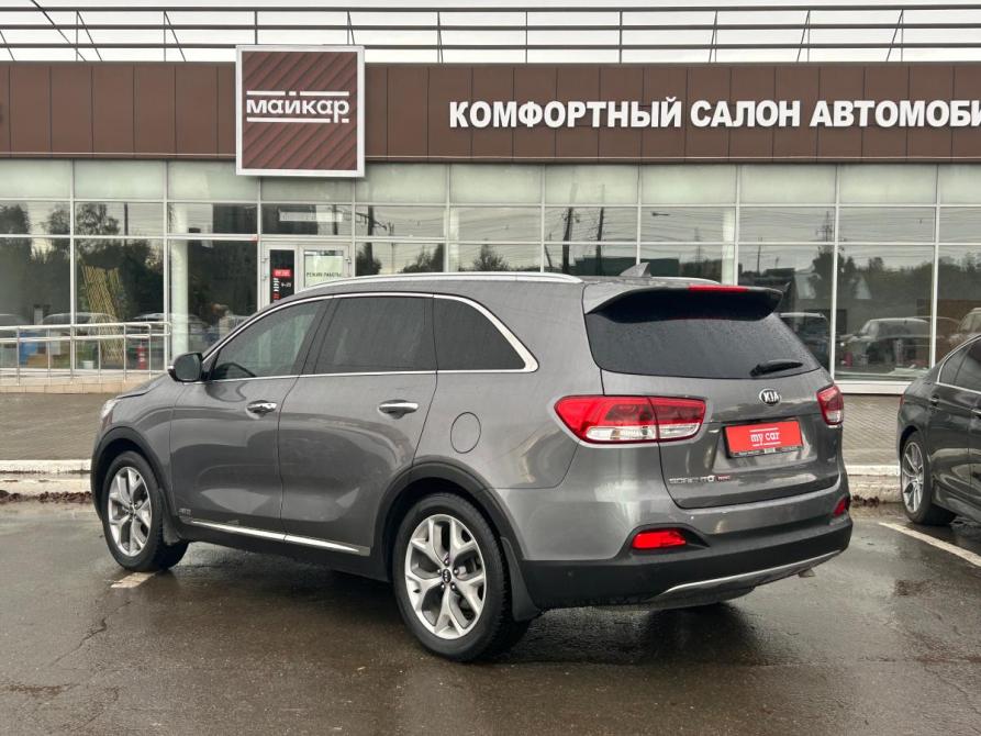 Kia Sorento III Prime Пермь  - изображение 6