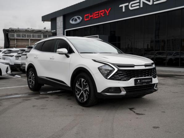 Kia Sportage V Рестайлинг с пробегом 2025 года, цена 4 410 000 рублей, 2686 км, внедорожник, Автокод Объявления
