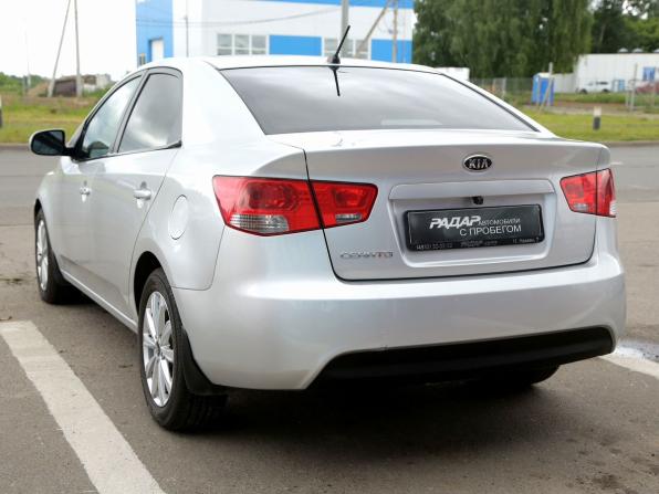 Kia Cerato II с пробегом 2011 года, цена 693 000 рублей, 220800 км, седан, Автокод Объявления