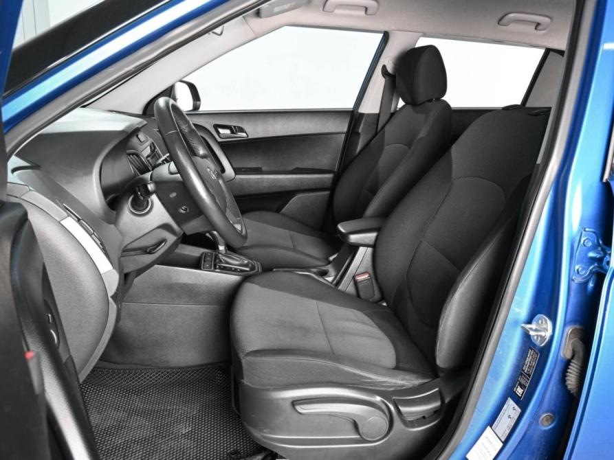 Hyundai Creta I Рестайлинг Ростов-на-Дону  - изображение 10