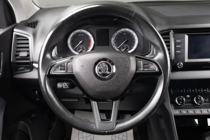 Skoda Karoq I с пробегом 2020 года, цена 2 249 000 рублей, 110532 км, внедорожник, Автокод Объявления