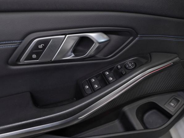 BMW 3 серии VII (G2x) с пробегом 2019 года, цена 3 390 000 рублей, 140999 км, седан, Автокод Объявления
