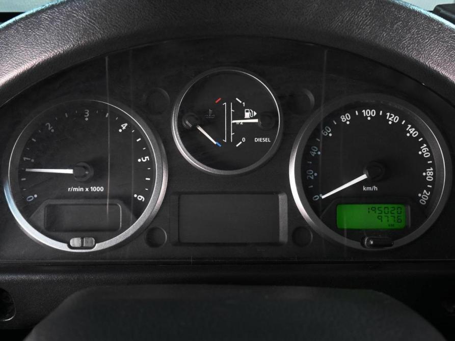 Land Rover Defender I Рестайлинг Ростов-на-Дону  - изображение 14
