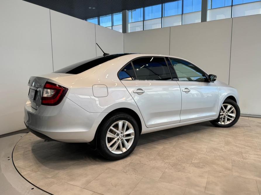 Skoda Rapid I Рестайлинг Волжский  - изображение 5