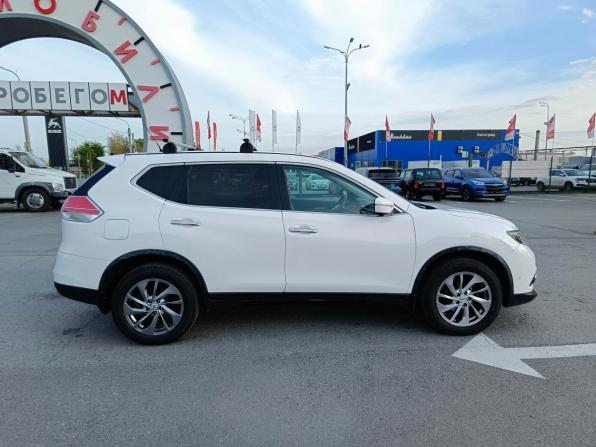 Nissan X-Trail III с пробегом 2016 года, цена 1 359 995 рублей, 282831 км, внедорожник, Автокод Объявления