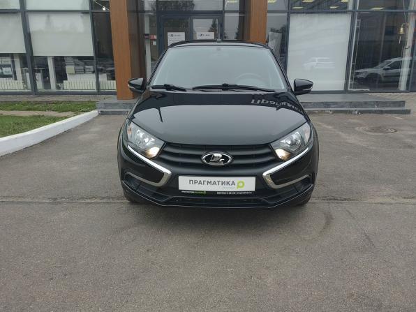 Lada (ВАЗ) Granta I Рестайлинг с пробегом 2024 года, цена 999 000 рублей, 29550 км, седан, Автокод Объявления