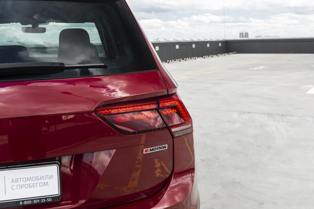 Volkswagen Tiguan II Казань  - изображение 10