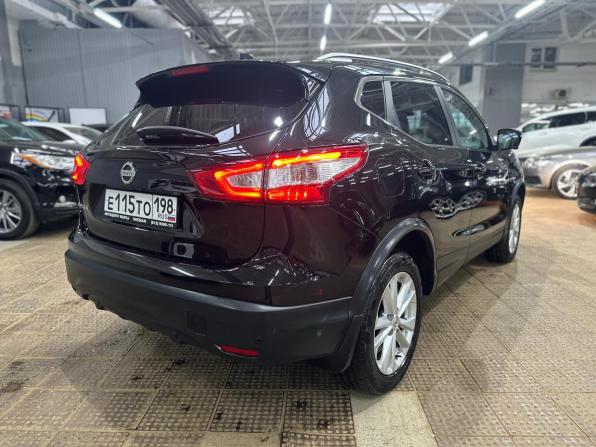 Nissan Qashqai II Рестайлинг с пробегом 2019 года, цена 2 050 000 рублей, 86454 км, внедорожник, Автокод Объявления