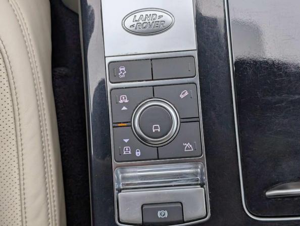 Land Rover Range Rover IV Рестайлинг с пробегом 2018 года, цена 5 197 000 рублей, 178653 км, внедорожник, Автокод Объявления