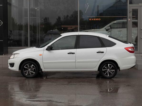 Lada (ВАЗ) Granta I с пробегом 2016 года, цена 550 000 рублей, 97865 км, лифтбек, Автокод Объявления