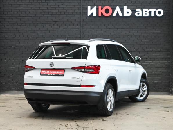 Skoda Kodiaq I с пробегом 2018 года, цена 2 425 000 рублей, 189923 км, внедорожник, Автокод Объявления