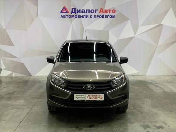 Lada (ВАЗ) Granta I Рестайлинг с пробегом 2019 года, цена 630 000 рублей, 66607 км, хэтчбек, Автокод Объявления