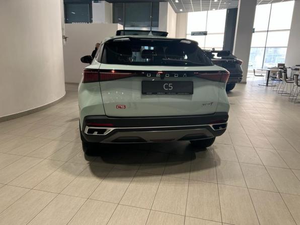 Новый Omoda C5 I 2024 года, цена 3 119 900 рублей, внедорожник, Автокод Объявления