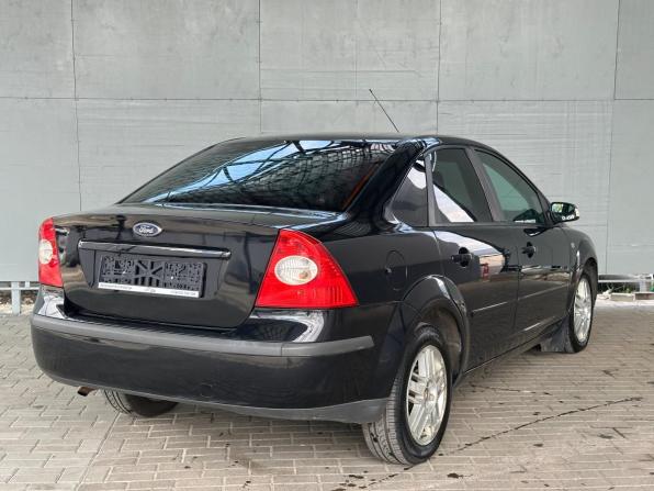 Ford Focus II с пробегом 2007 года, цена 399 000 рублей, 210965 км, седан, Автокод Объявления