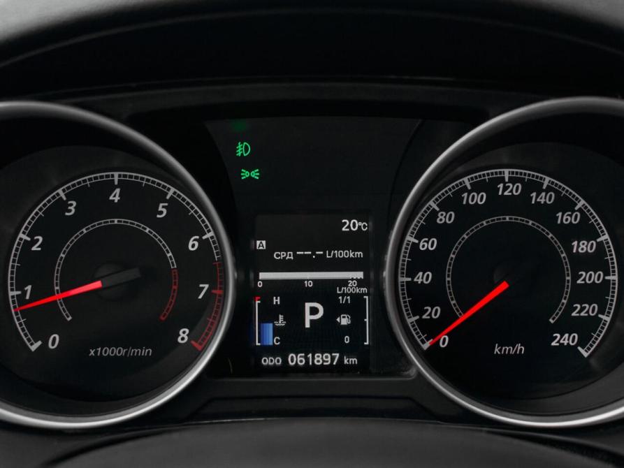 Mitsubishi ASX I Рестайлинг Екатеринбург  - изображение 12