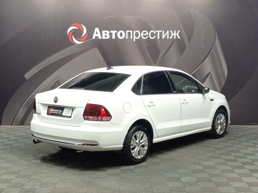 Volkswagen Polo V Рестайлинг Оренбург  - изображение 8
