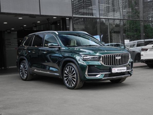 Geely Monjaro I Рестайлинг с пробегом 2024 года, цена 3 699 000 рублей, 40532 км, внедорожник, Автокод Объявления