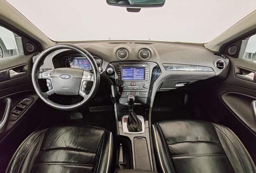 Ford Mondeo IV Рестайлинг Ярославль  - изображение 10