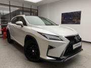 Lexus RX IV Новосибирск  - изображение 23