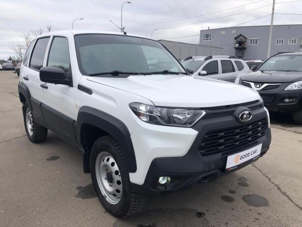 Lada (ВАЗ) Niva Travel I с пробегом 2024 года, цена 950 000 рублей, 44003 км, внедорожник, Автокод Объявления