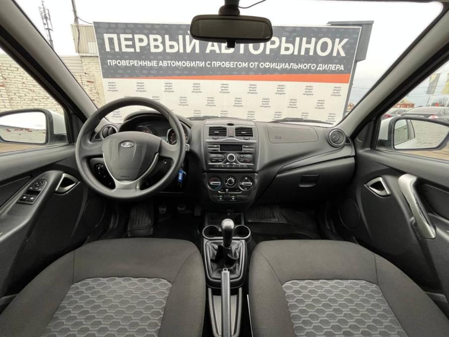 Lada (ВАЗ) Granta I Рестайлинг Краснодар  - изображение 16