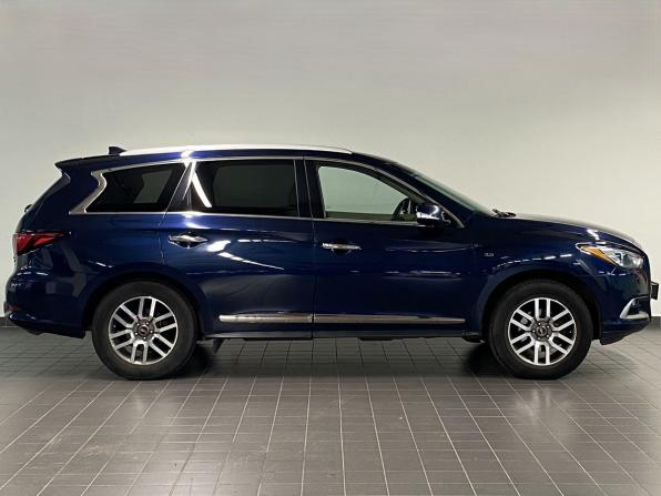 Infiniti QX60 I Рестайлинг с пробегом 2017 года, цена 2 025 000 рублей, 103912 км, внедорожник, Автокод Объявления